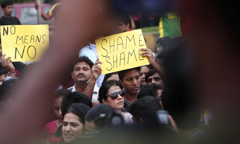 Journalist Detained Again Amid Protests Over Allegations Against Delhi Police Officer
