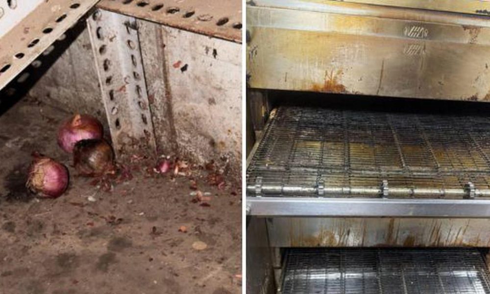 Maharashtra FDA Shuts Down Eight Mumbai Eateries, Seizes 38 Tonnes of Unsuitable Food Supplies