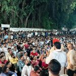 Maharashtra Public Service Commission Aspirants Rally in Pune Amid Discontent Over Exam Irregularities