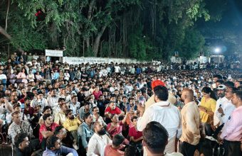 Maharashtra Public Service Commission Aspirants Rally in Pune Amid Discontent Over Exam Irregularities