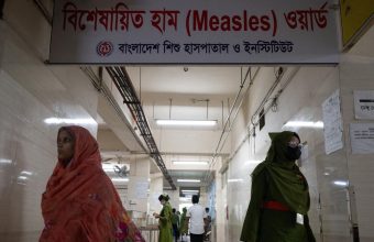 Measles Outbreak in Bangladesh: A Stark Reminder of the Importance of Vaccination