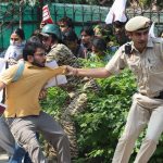 Media Coverage of Protests: Journalists Detained While Channels Focus on 'Anarchy'