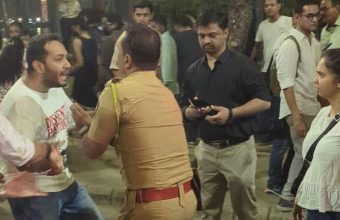 Mumbai Police Detain Protesters Demanding Justice for IIT-Bombay Student's Death