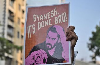Mumbai Police Detain Protesters During CJP's 'Tiranga March' Amid Controversy