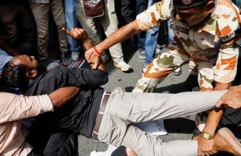 Nationwide Detentions Surge Ahead of Protest Against Chief Election Commissioner Gyanesh Kumar