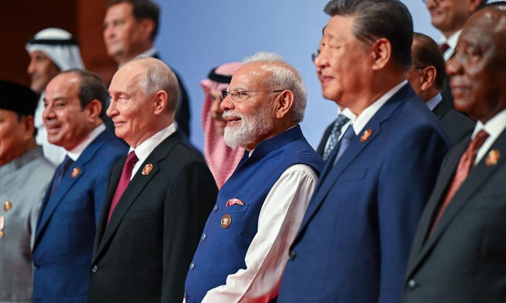 Navigating Complex Relationships: India's Challenge in a Shifting Global Landscape