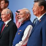 Navigating Complex Relationships: India's Challenge in a Shifting Global Landscape