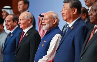Navigating Complex Relationships: India's Challenge in a Shifting Global Landscape