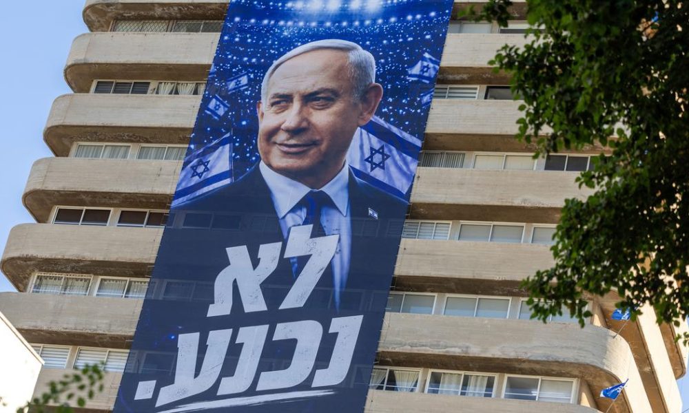 Netanyahu Leverages Flydubai Incident to Reinforce Security Image Ahead of Elections