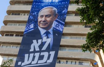 Netanyahu Leverages Flydubai Incident to Reinforce Security Image Ahead of Elections