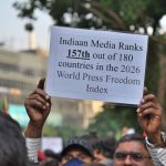Nine Journalists Detained Amid Ongoing Protests Against Chief Election Commissioner in Delhi