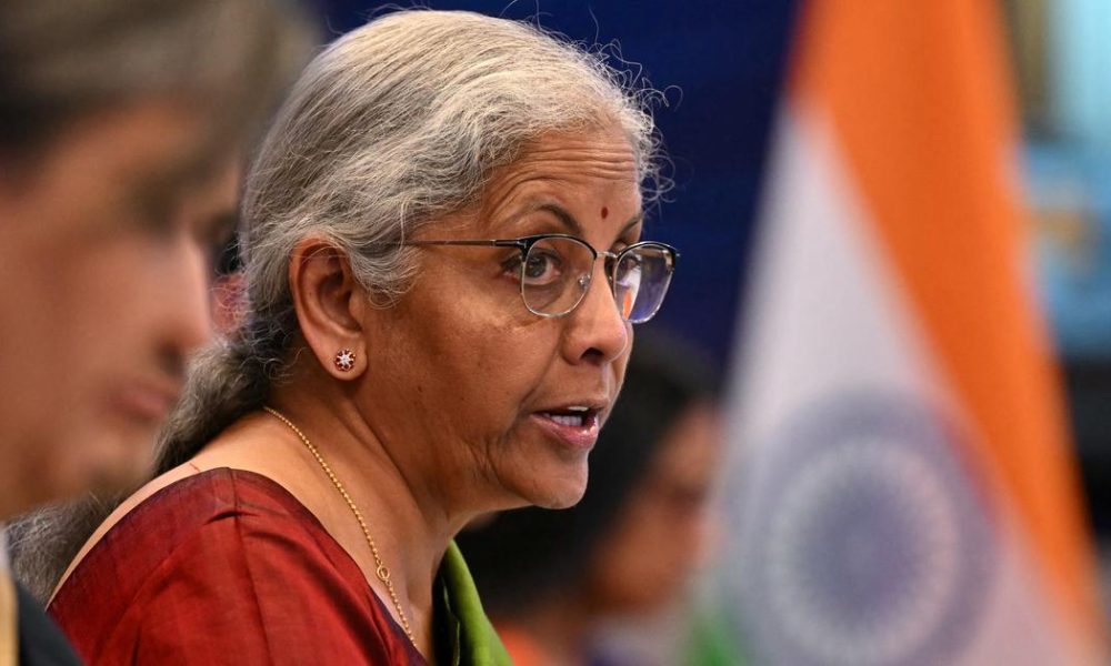 Nirmala Sitharaman: US Tariffs 'Weaponised', Stalling India-US Trade Deal Progress