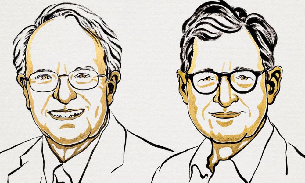 Nobel Prize in Economics for 2023 Awarded to Robert Hall and Michael Woodford for Groundbreaking Stabilisation Models