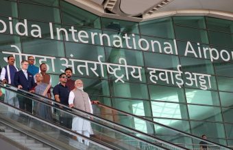 Noida's New International Airport to Honor PM Narendra Modi