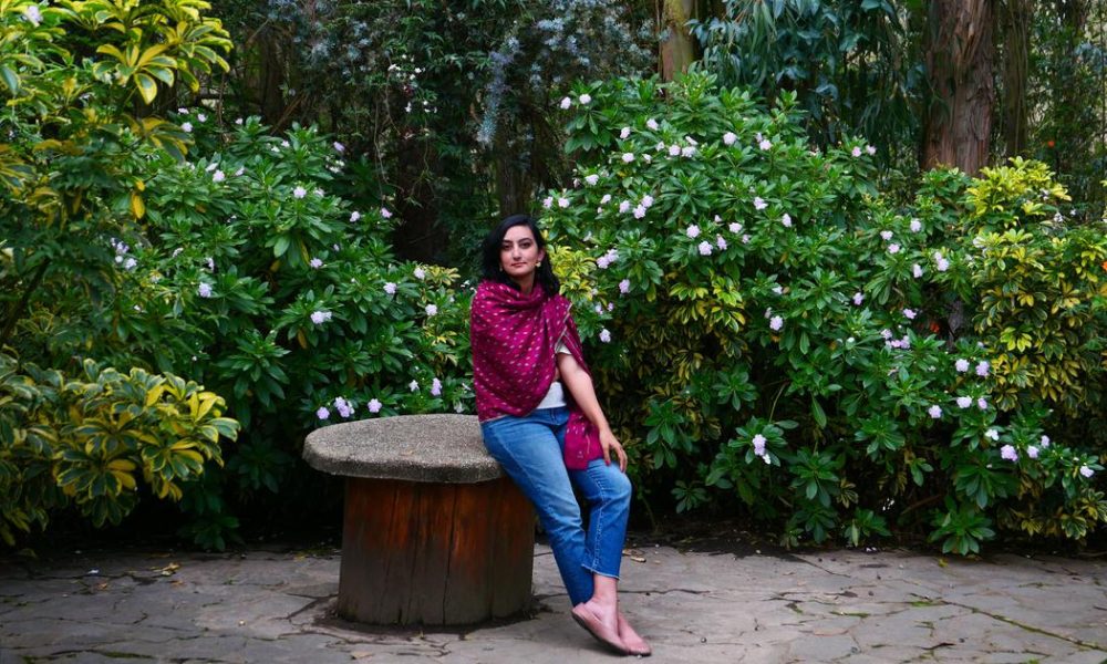 Onaiza Drabu Explores Everyday Literature in Her New Kashmiri Anthology
