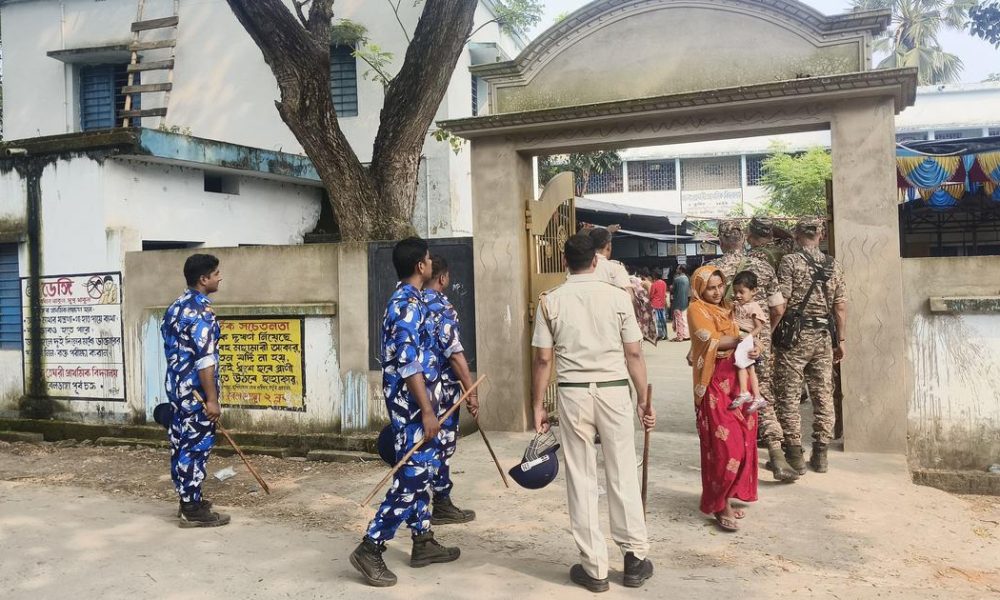 Opposition Claims Rigging in West Bengal Bye-Election as Allegations of Police Bias Emerge