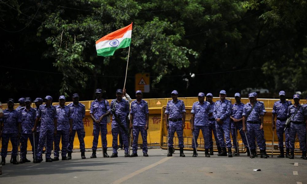 Opposition Condemns Arrest of CJP Leaders at Jantar Mantar for Peaceful Protest