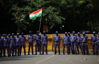Opposition Condemns Arrest of CJP Leaders at Jantar Mantar for Peaceful Protest