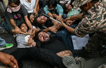 Opposition INDIA Bloc Protests Continue as CJI Surya Kant Declines Meeting Request