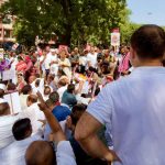 Opposition Marches to Election Commission, Rahul Gandhi Detained Amid Calls for CEC Resignation