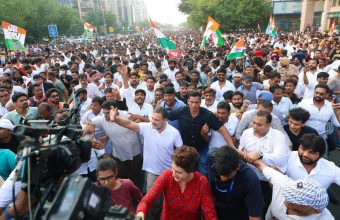 Opposition’s March to Supreme Court Leads to FIRs Against Leaders Demanding CEC Resignation