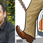 Political Cartoonist Satish Acharya's Instagram Account Blocked Again Amidst Content Controversy