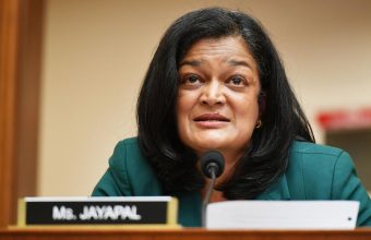 Pramila Jayapal Criticizes India's Voter Roll Purge as Threat to Democracy