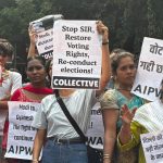 Protesters Draw Parallels Between Historical Oppression and Current Police Brutality in Delhi