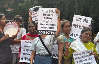 Protesters Draw Parallels Between Historical Oppression and Current Police Brutality in Delhi