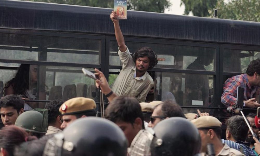 Protests Erupt in Delhi Demanding CEC's Resignation Amid Concert Controversy