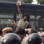 Protests Erupt in Delhi Demanding CEC's Resignation Amid Concert Controversy