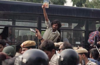 Protests Erupt in Delhi Demanding CEC's Resignation Amid Concert Controversy