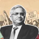 Protests Erupt in Delhi Demanding Resignation of Election Chief Amid Allegations of Electoral Rigging