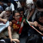 Protests Erupt in Delhi and Mumbai Demanding Resignation of Election Commissioner Gyanesh Kumar