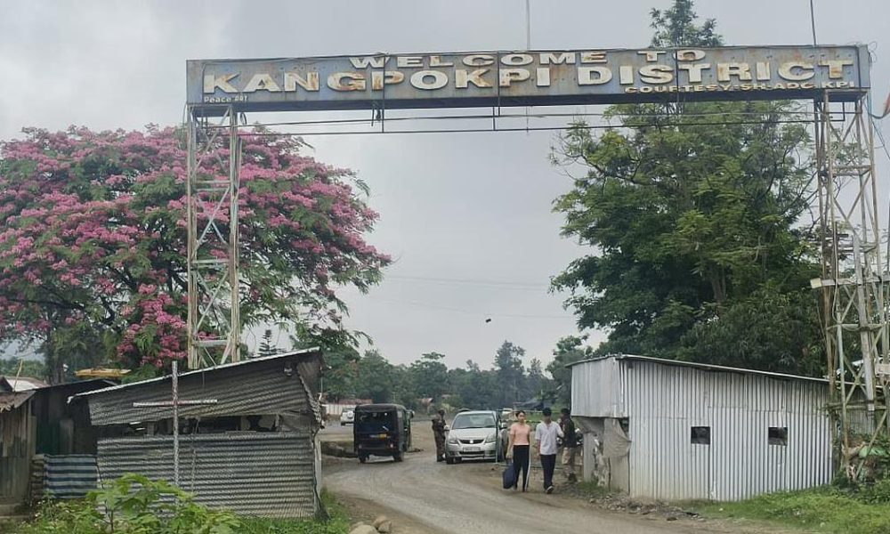 Protests Erupt in Manipur Over Killings Amid Ongoing Ethnic Violence