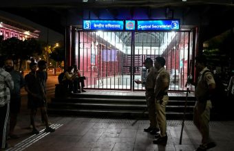 Protests Impact Delhi Metro Ridership as Supreme Court Intervenes