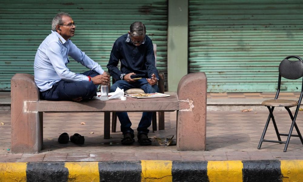 Public Sentiment: Modi Faces Growing Discontent Amid Protests Over Election Integrity
