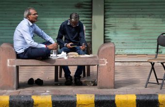 Public Sentiment: Modi Faces Growing Discontent Amid Protests Over Election Integrity