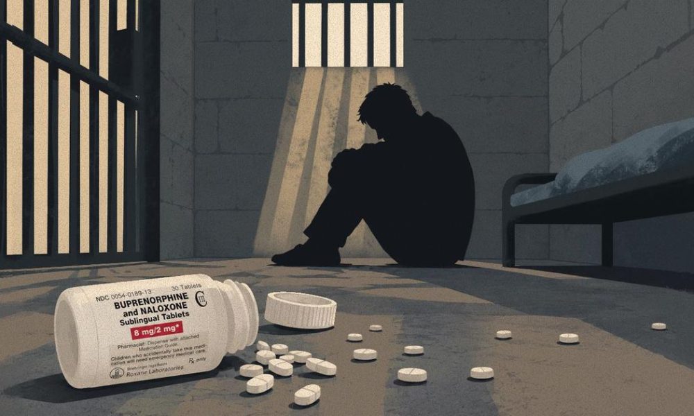 Punjab's Rising De-Addiction Pill Supply: A Mixed Blessing for Prisoners?
