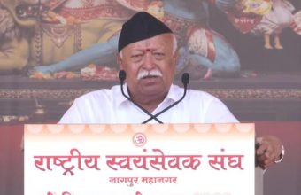 RSS Chief Warns of Western Forces Aiming to Destabilize India Amid Protests