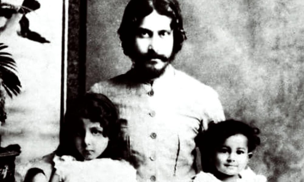 Rabindranath Tagore's Heartfelt Reflections on Parenthood and His Daughter's Marriage