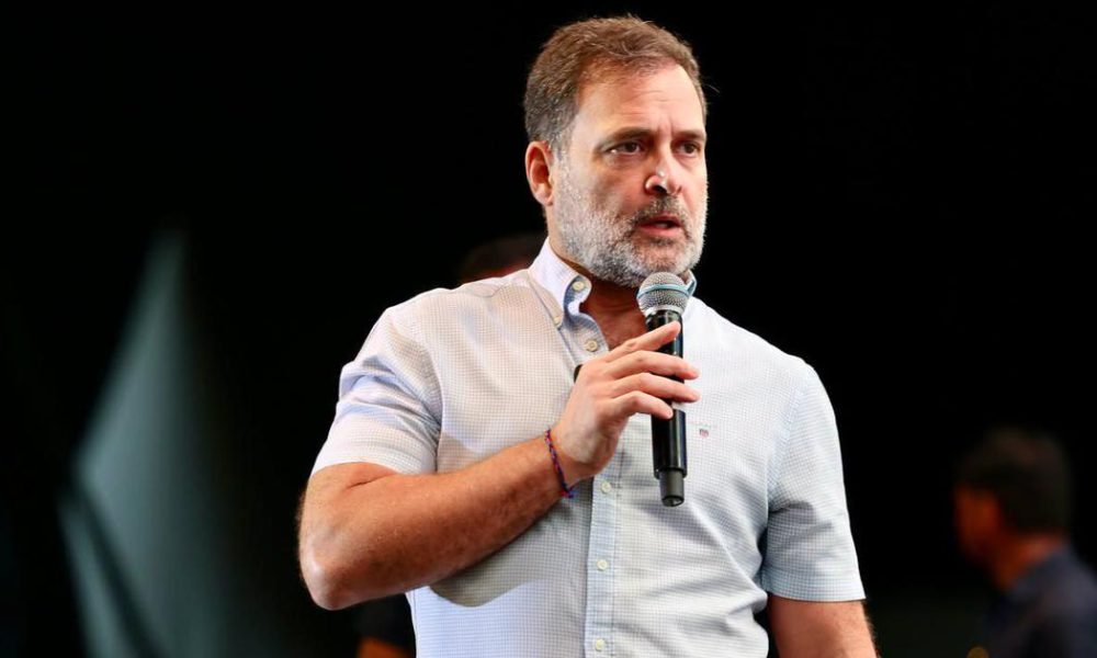 Rahul Gandhi Cleared of Defamation Charges; Jamia Millia Islamia Students Detained Amid Protests