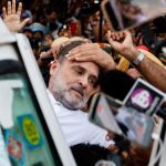 Rahul Gandhi Detained Again as Opposition Protests Demand CEC Resignation