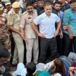 Rahul Gandhi Faces Multiple FIRs for Alleged Assault on Police During Protest