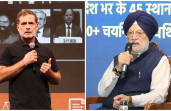 Rahul Gandhi Questions US Allegations Amid Puri-Epstein Controversy