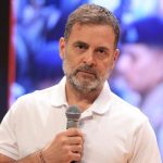 Rahul Gandhi's Convoy in Minor Mishap on Purvanchal Expressway; No Injuries Reported