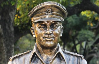 Remembering Som Nath Sharma: The Heroic First Param Vir Chakra Recipient in Kashmir's 1947 Crisis