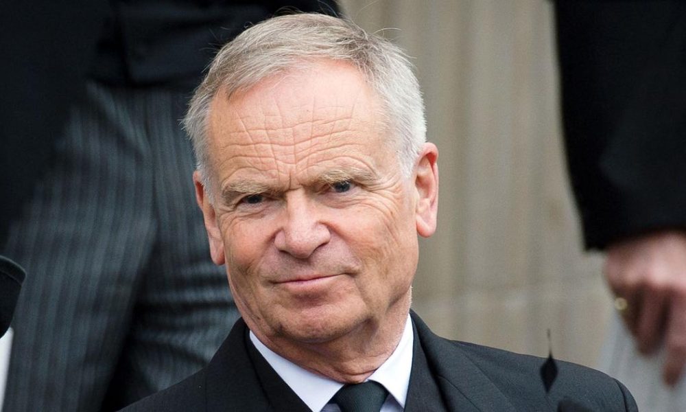 Renowned Author and Politician Jeffrey Archer Passes Away at 86