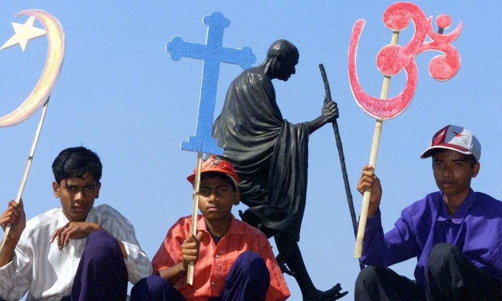 Revisiting Gandhi's Vision: The Four Pillars of Swaraj a Century Later
