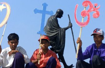 Revisiting Gandhi's Vision: The Four Pillars of Swaraj a Century Later